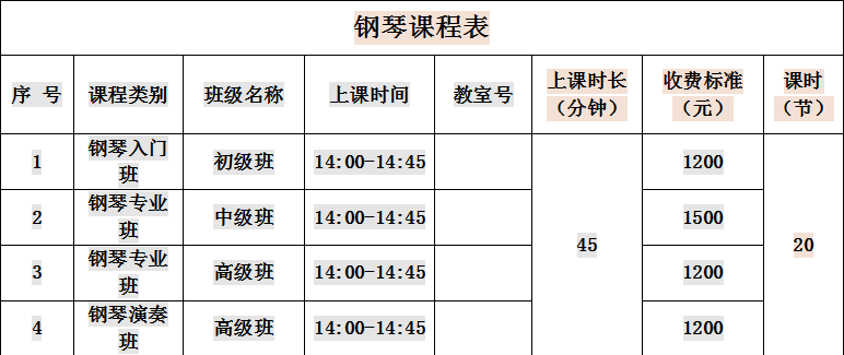 青海省小島藝術(shù)培訓(xùn)班招生簡(jiǎn)章(圖5)